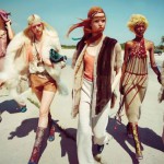 Тенденции моды 70х и их проявление в современном гардеробе.
