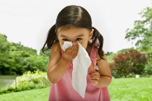 аллергии у ребенка