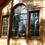 Современные деревянные окна – цены, характеристики, достоинства