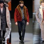 Зима 2017-2018 модный стиль для мужчины